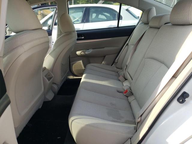 Photo 10 from auction – 2012 SUBARU LEGACY 2.5 with VIN 4S3BMBG65C3007774
