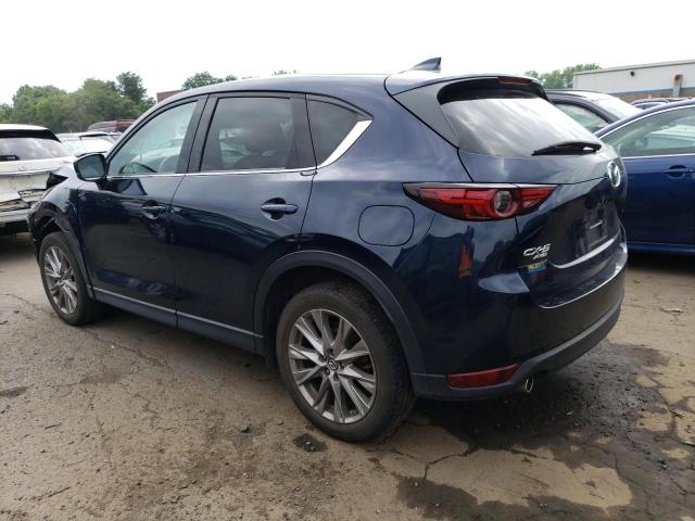 Photo 2 from auction – 2019 MAZDA CX-5 GRAND with VIN JM3KFBDM3K0589393