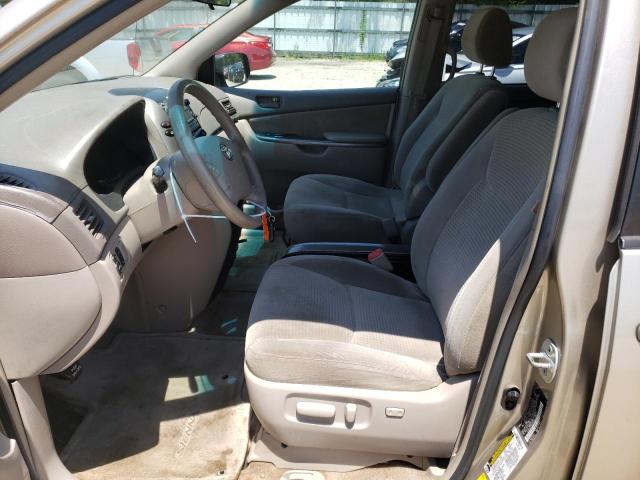 Photo 7 from auction – 2006 TOYOTA SIENNA CE with VIN 5TDZA23C06S400247