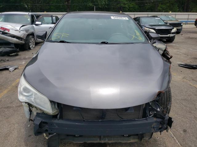 Photo 5 from auction – 2017 TOYOTA CAMRY LE with VIN 4T1BF1FK5HU444853