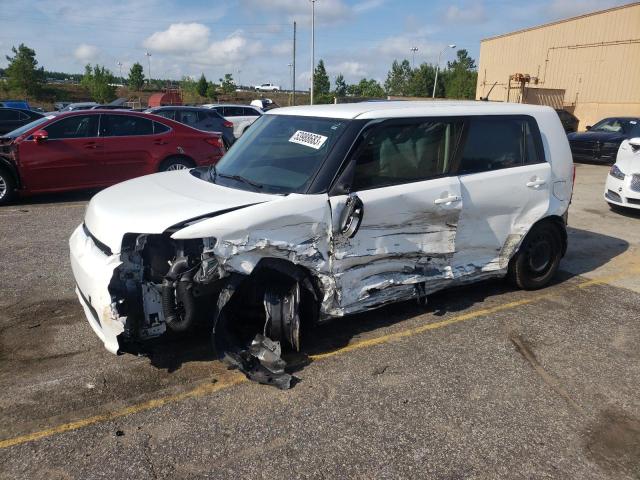 TOYOTA SCION XB 2015 with VIN JTLZE4FE3FJ077133 - Photo from auction