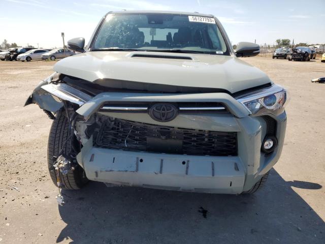 Photo 5 from auction – 2022 TOYOTA 4RUNNER SR with VIN JTERU5JRXN6046117