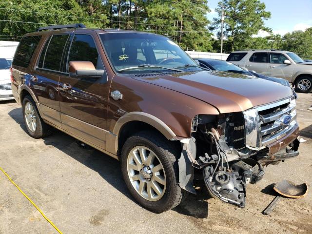 Zdjęcie 4 z aukcji – 2012 FORD EXPEDITION z VIN 1FMJU1H59CEF11031