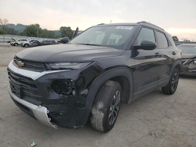 CHEVROLET TRAILBLAZE 2021 with VIN KL79MRSL3MB169217 - Photo from auction