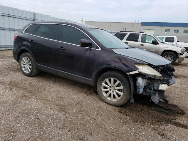 Photo 4 from auction – 2008 MAZDA CX-9 with VIN JM3TB28A780134135