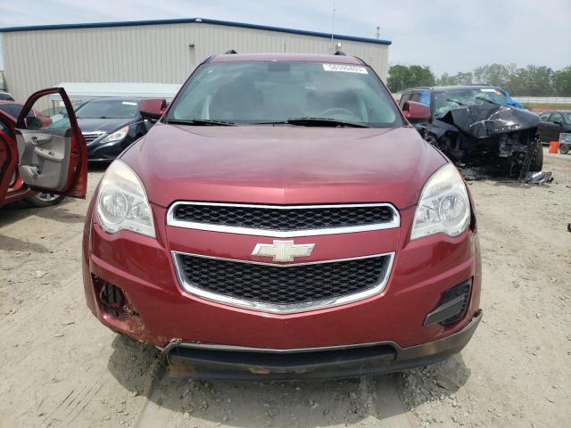 Photo 5 from auction – 2010 CHEVROLET EQUINOX LT with VIN 2CNFLDEY9A6237212