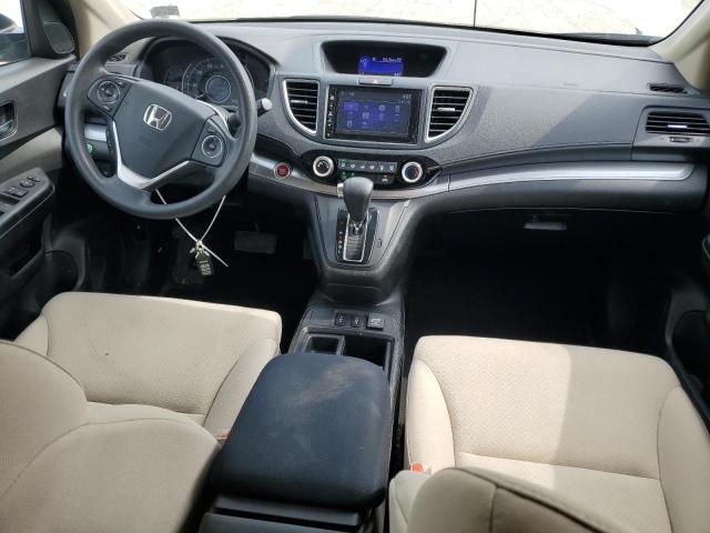 Photo 8 from auction – 2015 HONDA CR-V EX with VIN 5J6RM4H58FL041576