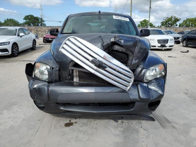Photo 5 from auction – 2011 CHEVROLET HHR LS with VIN 3GNBAAFW7BS569096