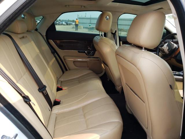 Photo 10 from auction – 2014 JAGUAR XJ with VIN SAJWA1CZ2E8V71670
