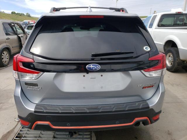 Photo 6 from auction – 2019 SUBARU FORESTER S with VIN JF2SKAKC1KH485559