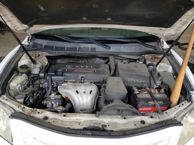 Photo 11 from auction – 2007 TOYOTA CAMRY CE with VIN JTNBE46KX73002434