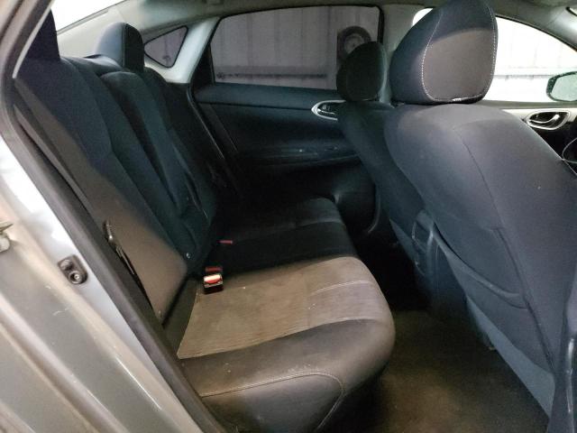 Photo 10 from auction – 2014 NISSAN SENTRA S with VIN 3N1AB7AP3EY231963