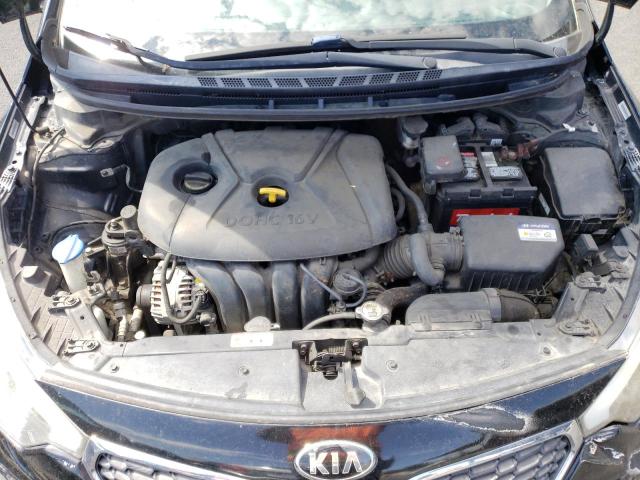 Photo 11 from auction – 2015 KIA FORTE LX with VIN KNAFK4A69F5398560