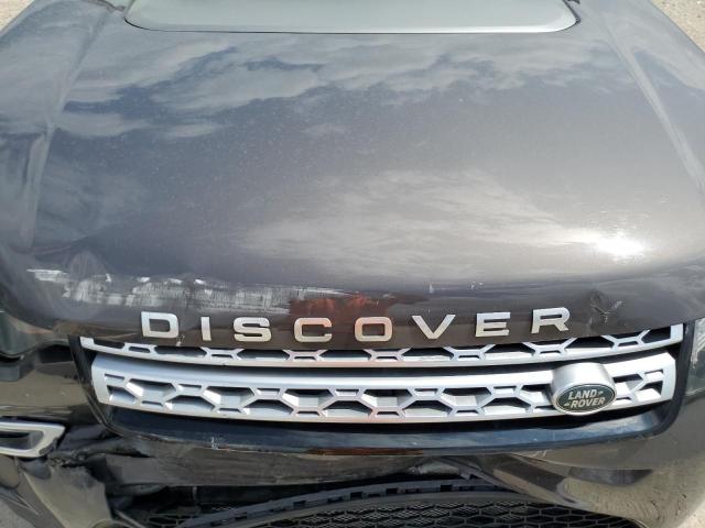Photo 11 from auction – 2016 LAND ROVER DISCOVERY with VIN SALCT2BG7GH574304