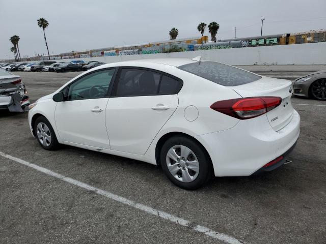 Photo 2 from auction – 2017 KIA FORTE LX with VIN 3KPFK4A74HE043007