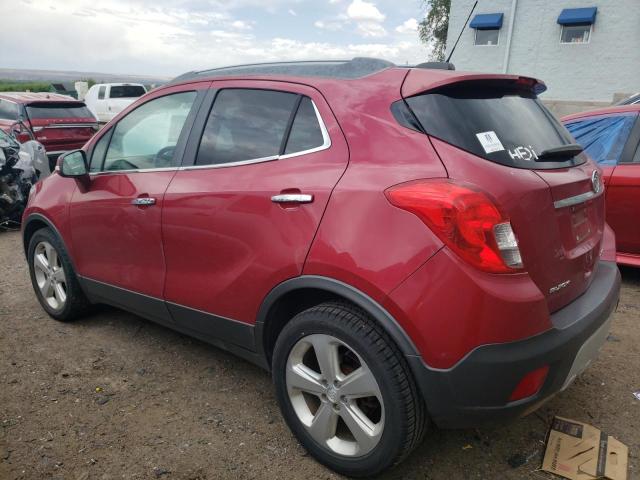 Photo 2 from auction – 2015 BUICK ENCORE CON with VIN KL4CJBSB6FB087530