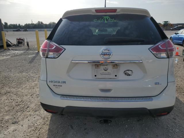 Photo 6 from auction – 2015 NISSAN ROGUE S with VIN 5N1AT2MT6FC756673
