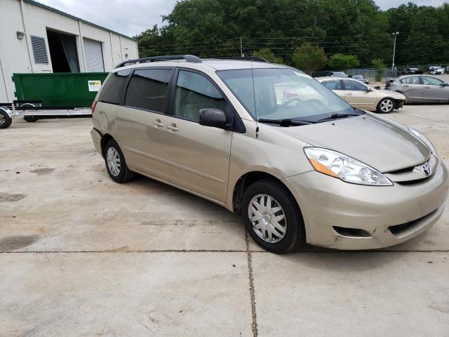 Photo 4 from auction – 2010 TOYOTA SIENNA CE with VIN 5TDKK4CC1AS313170