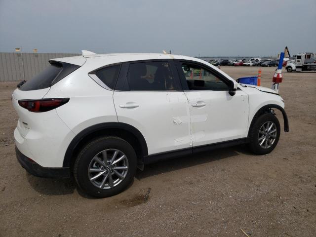 Photo 3 from auction – 2022 MAZDA CX-5 PREFE with VIN JM3KFBCM1N0581637