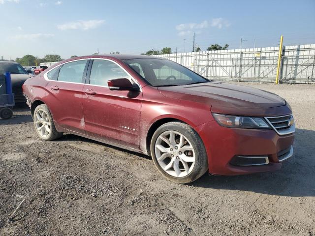 Photo 4 from auction – 2017 CHEVROLET IMPALA LT with VIN 2G1105S35H9197556