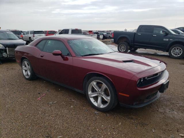 Photo 4 from auction – 2017 DODGE CHALLENGER with VIN 2C3CDZAG4HH638345