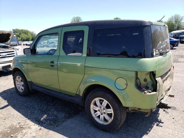 Photo 2 from auction – 2006 HONDA ELEMENT EX with VIN 5J6YH28766L025463