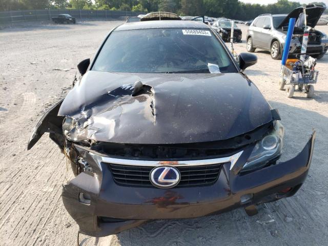 Photo 5 from auction – 2012 LEXUS CT 200 with VIN JTHKD5BHXC2090844
