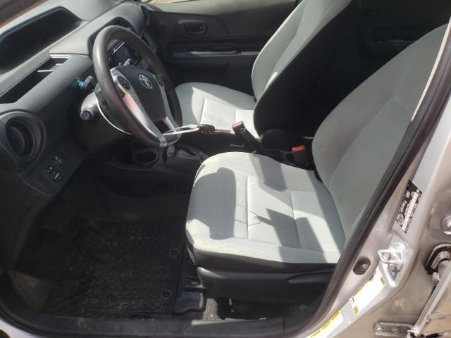 Photo 7 from auction – 2015 TOYOTA PRIUS C with VIN JTDKDTB38F1584401