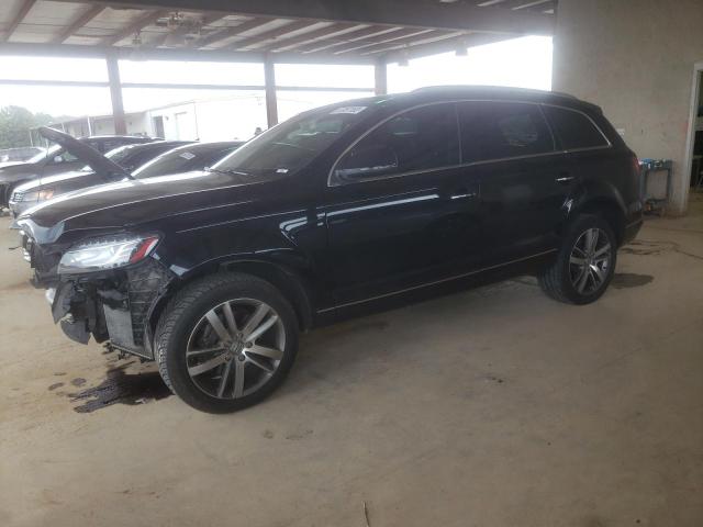 AUDI Q7 PREMIUM 2015 with VIN WA1LGAFE8FD018050 - Photo from auction