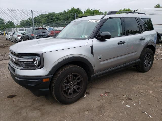 FORD BRONCO SPO 2022 with VIN 3FMCR9B69NRD28027 - Photo from auction