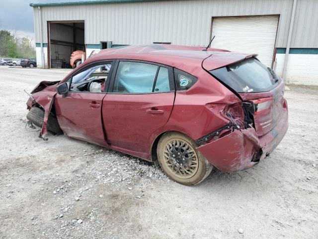 Photo 2 from auction – 2023 SUBARU IMPREZA with VIN 4S3GTAB65P3700232