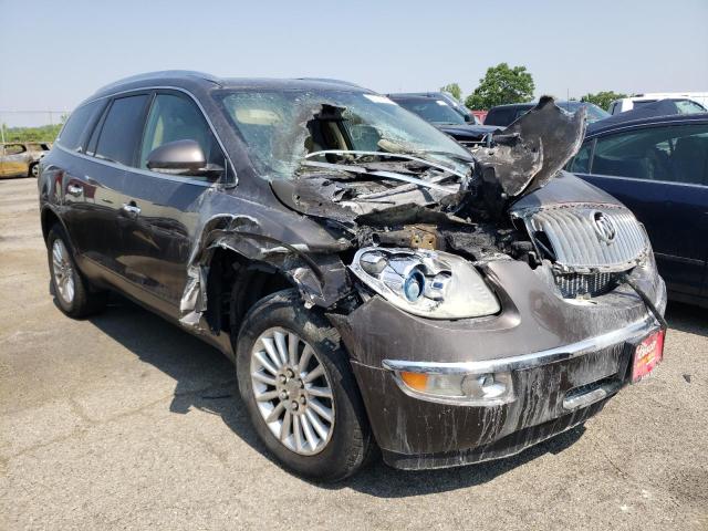 Photo 4 from auction – 2012 BUICK ENCLAVE with VIN 5GAKVCED1CJ214924