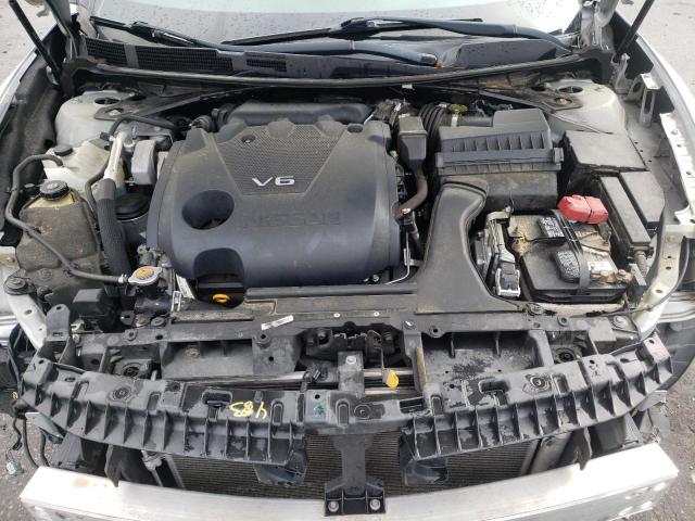 Photo 11 from auction – 2017 NISSAN MAXIMA 3.5 with VIN 1N4AA6APXHC388578