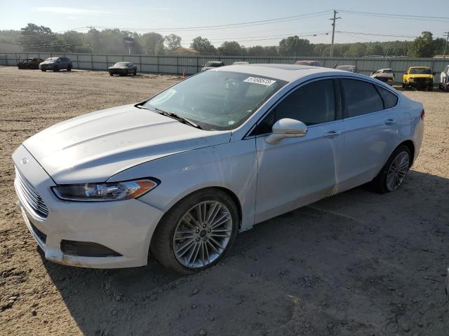 FORD FUSION SE 2016 with VIN 3FA6P0HD3GR274841 - Photo from auction