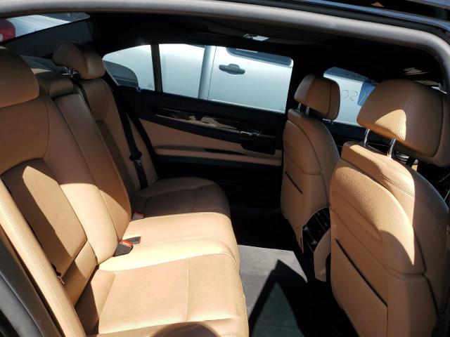 Photo 10 from auction – 2015 BMW 740 LI with VIN WBAYE4C57FD138832