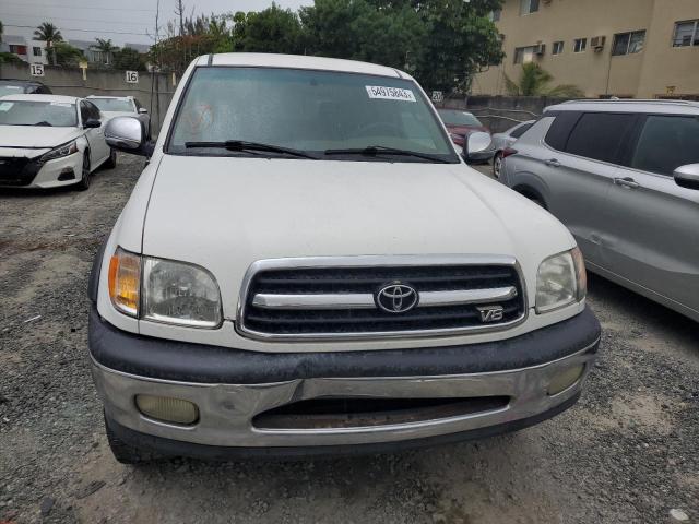 Photo 5 from auction – 2001 TOYOTA TUNDRA ACC with VIN 5TBBT44161S194910
