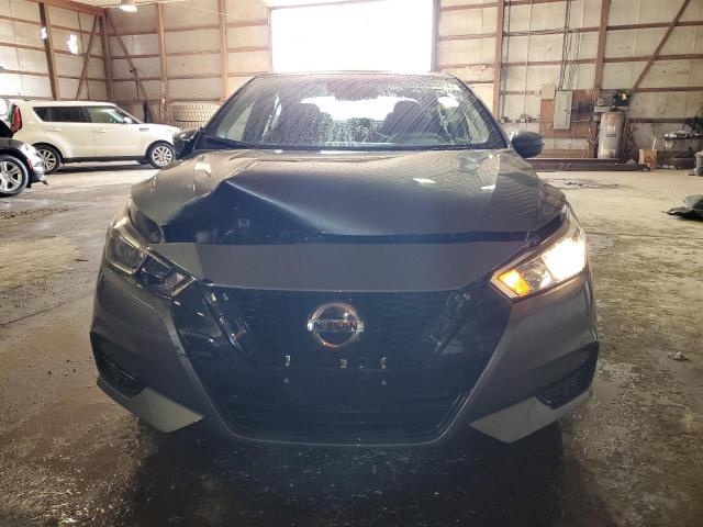 Photo 5 from auction – 2021 NISSAN VERSA SV with VIN 3N1CN8EV2ML892247