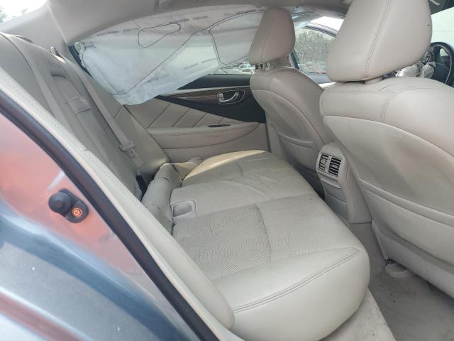 Photo 10 from auction – 2014 INFINITI Q50 BASE with VIN JN1BV7AR0EM687936