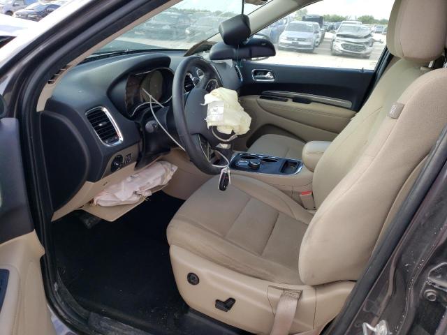 Photo 7 from auction – 2015 DODGE DURANGO SX with VIN 1C4RDHAG1FC937985