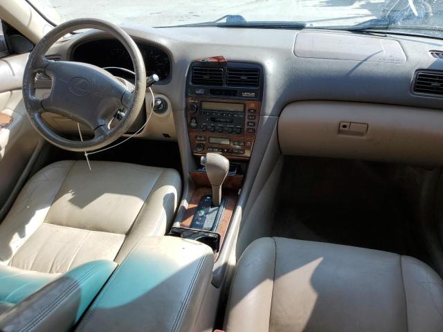 Фото 8 с аукциона – 2000 LEXUS ES 300 с VIN JT8BF28G3Y0287817
