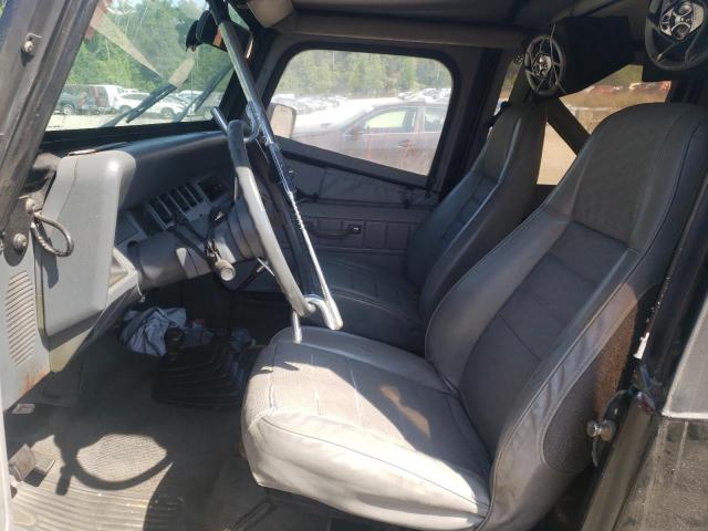 Photo 7 from auction – 1990 JEEP WRANGLER / with VIN 2J4FY19E9LJ516240