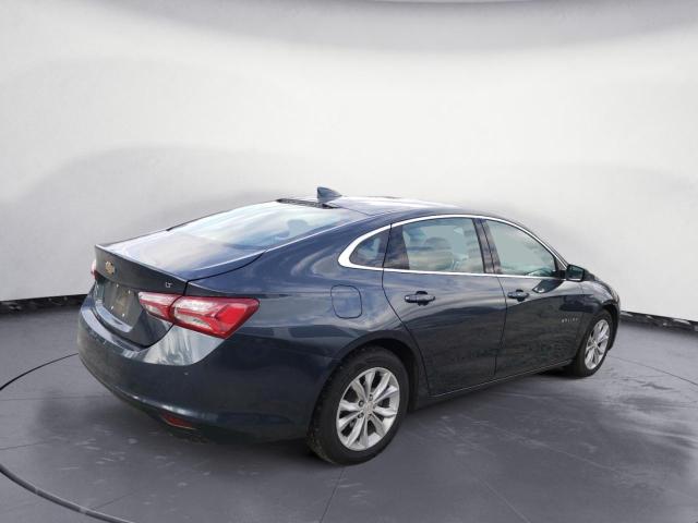 Photo 3 from auction – 2021 CHEVROLET MALIBU LT with VIN 1G1ZD5ST4MF069902