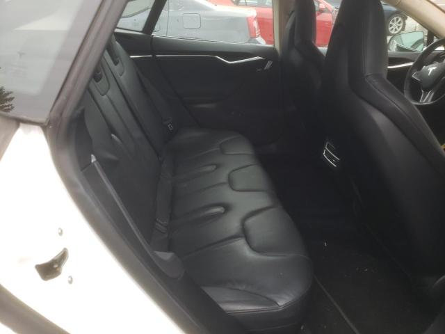 Photo 10 from auction – 2013 TESLA MODEL S with VIN 5YJSA1CG7DFP14865