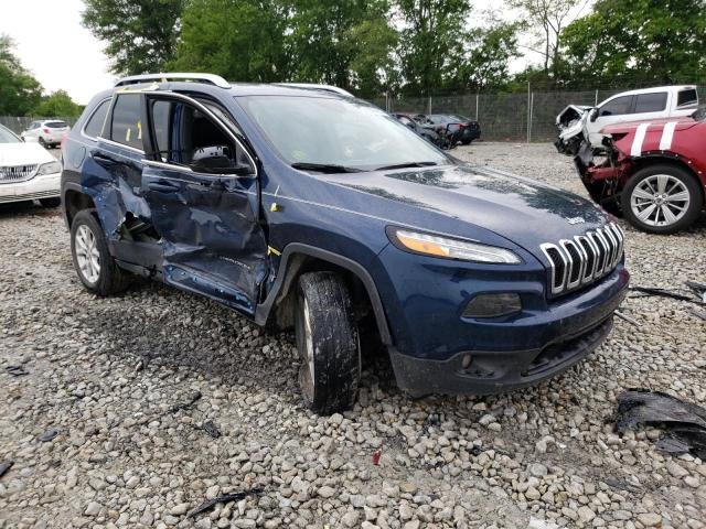 Photo 4 from auction – 2018 JEEP CHEROKEE L with VIN 1C4PJMLX1JD602489