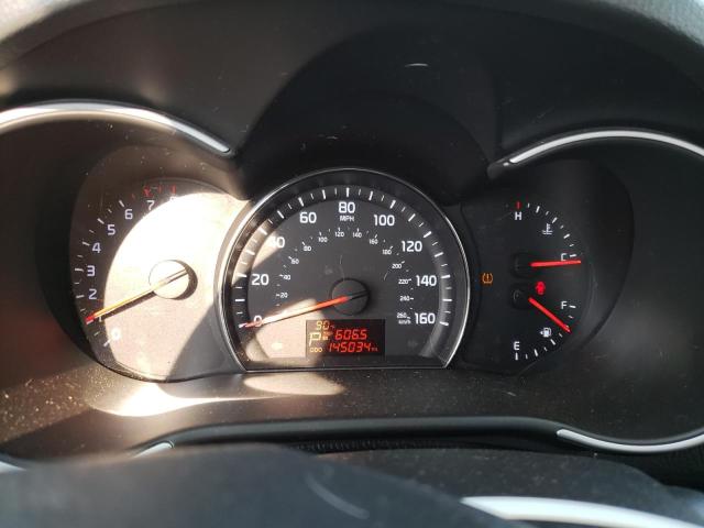 Photo 9 from auction – 2014 KIA SORENTO LX with VIN 5XYKT3A64EG545267