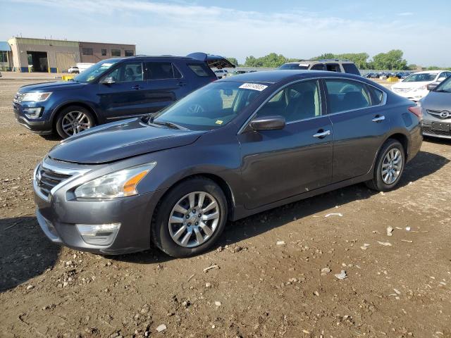 Photo 1 from auction – 2013 NISSAN ALTIMA 2.5 with VIN 1N4AL3AP7DC160315