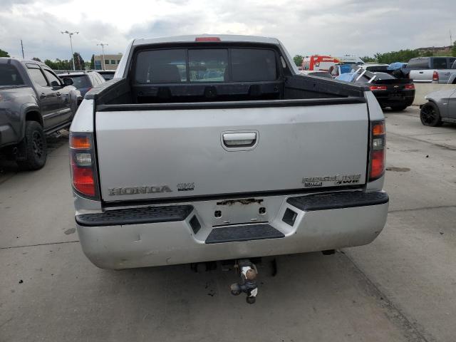 Photo 6 from auction – 2007 HONDA RIDGELINE with VIN 2HJYK16547H508883