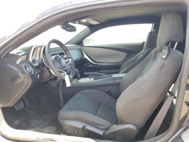 Photo 7 from auction – 2011 CHEVROLET CAMARO LS with VIN 2G1FA1ED8B9169631