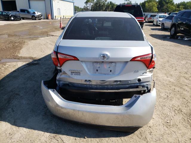 Photo 6 from auction – 2017 TOYOTA COROLLA L with VIN 2T1BURHE2HC809177