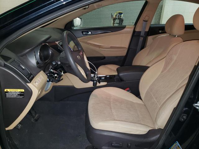 Photo 7 from auction – 2012 HYUNDAI SONATA GLS with VIN 5NPEB4AC4CH412347
